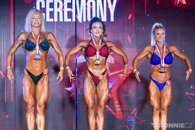 IFBB BFC CUP FITNESS SHOW - IFBB